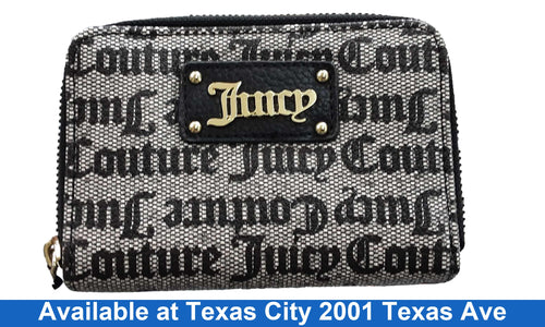 Juicy Contour 108833 Brown Wallet