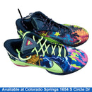 Nike Lebron 22 Bryce's World Multi-color