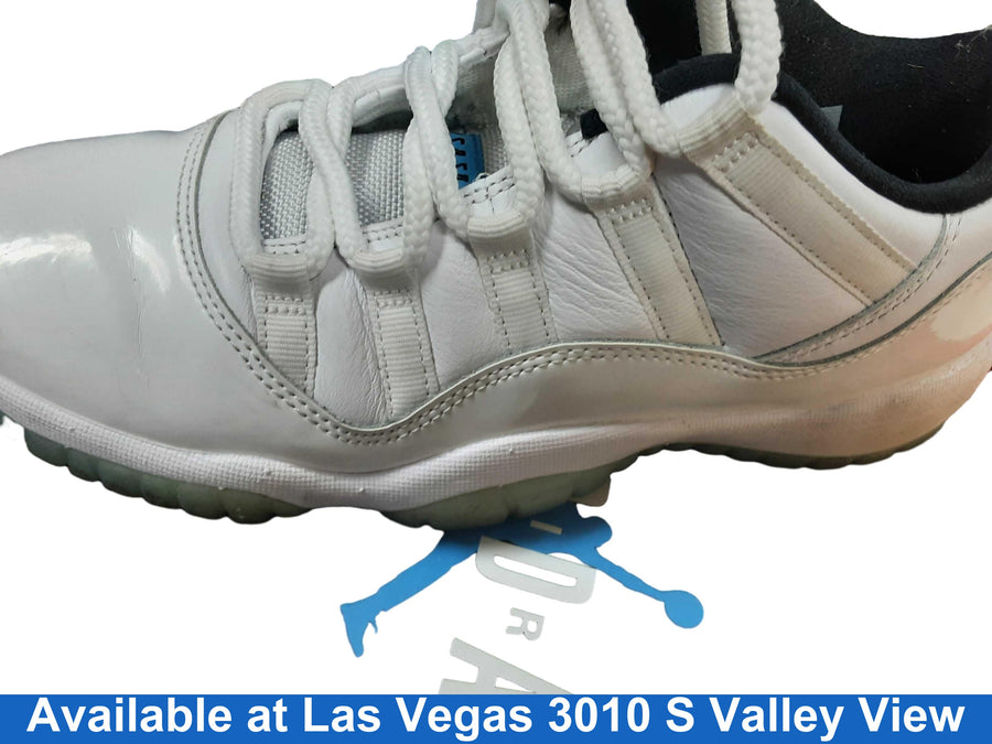 Jordan 528896-117 White