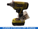 Ryobi P234g Green Cordless Impact Drill