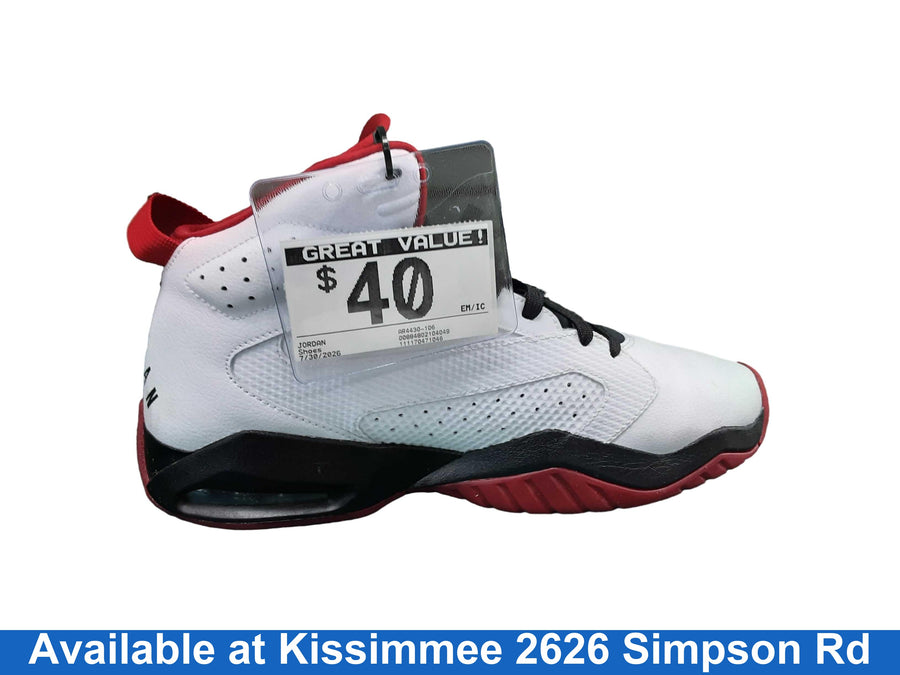 Jordan Ar4430-106 White