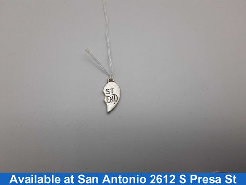 Pendant - Silver 1.3 grams