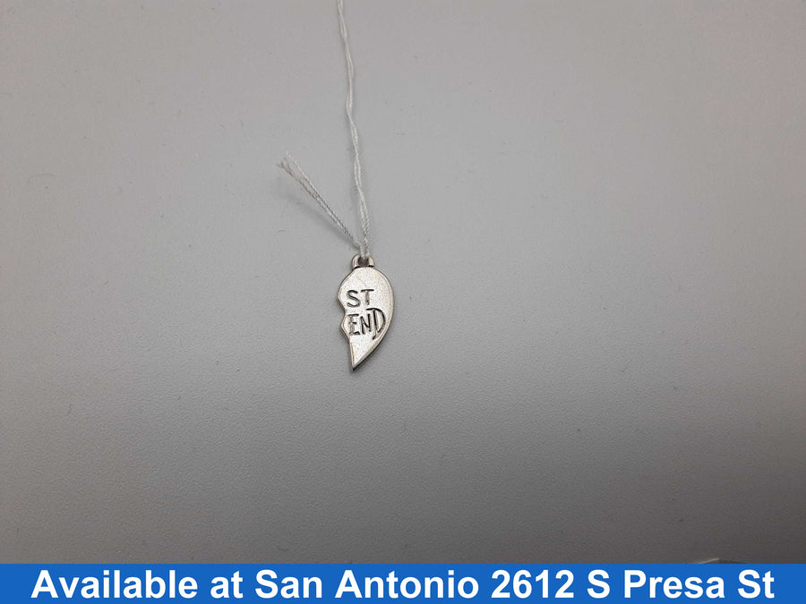 Pendant - Silver 1.3 grams