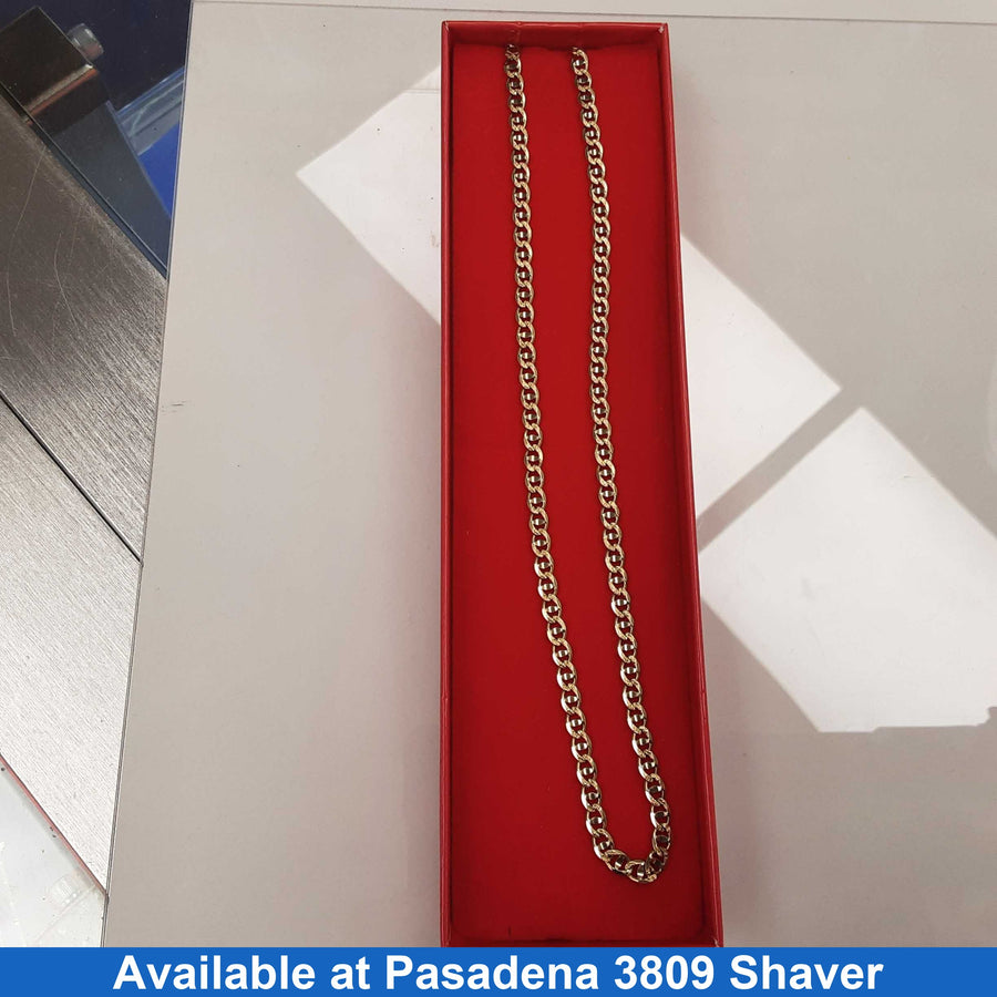 Gucci Chain - Yellow Gold 14k (.585) 11.4 grams 18 inch