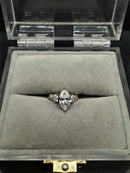 Marquis Engagement Ring