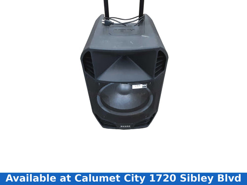 Ion Ipa145 Black Portable Speaker