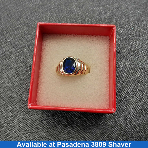 Men's Ring - Yellow Gold 14k (.585) 5.5 grams Size 6