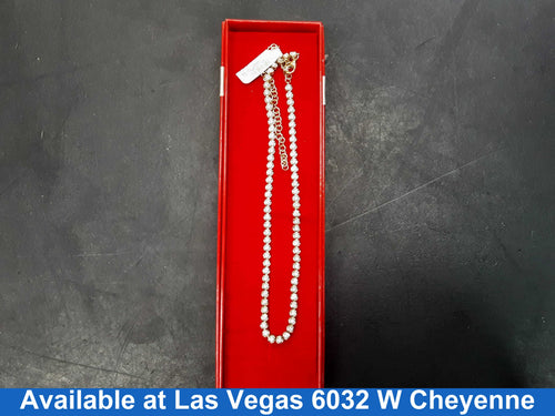 Bead Chain - Yellow Gold 14k (.585) 16.9 grams 16 inch