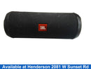 Jbl Flip3 Black Portable Speaker
