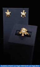 Ensemble - Yellow Gold 14k (.585) 8.9 grams
