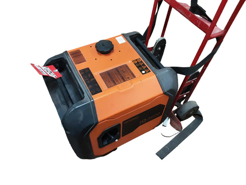 Generac G0071270 Orange Generator