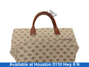 Dooney & Bourke Beige / Tan Purse / Handbag