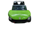 Volkswagen Ebuggy Green Motorized Ride-On Car