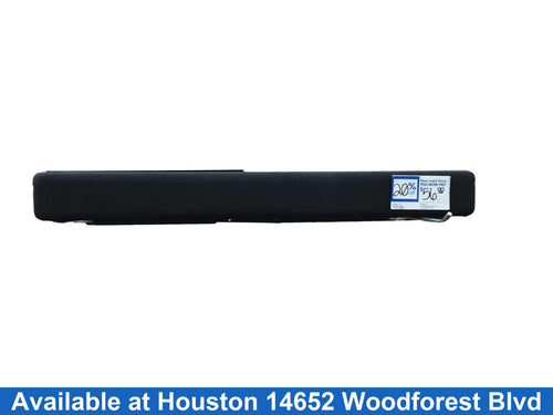 Fire Tv Evg487 Black Home Sound Bar Speaker