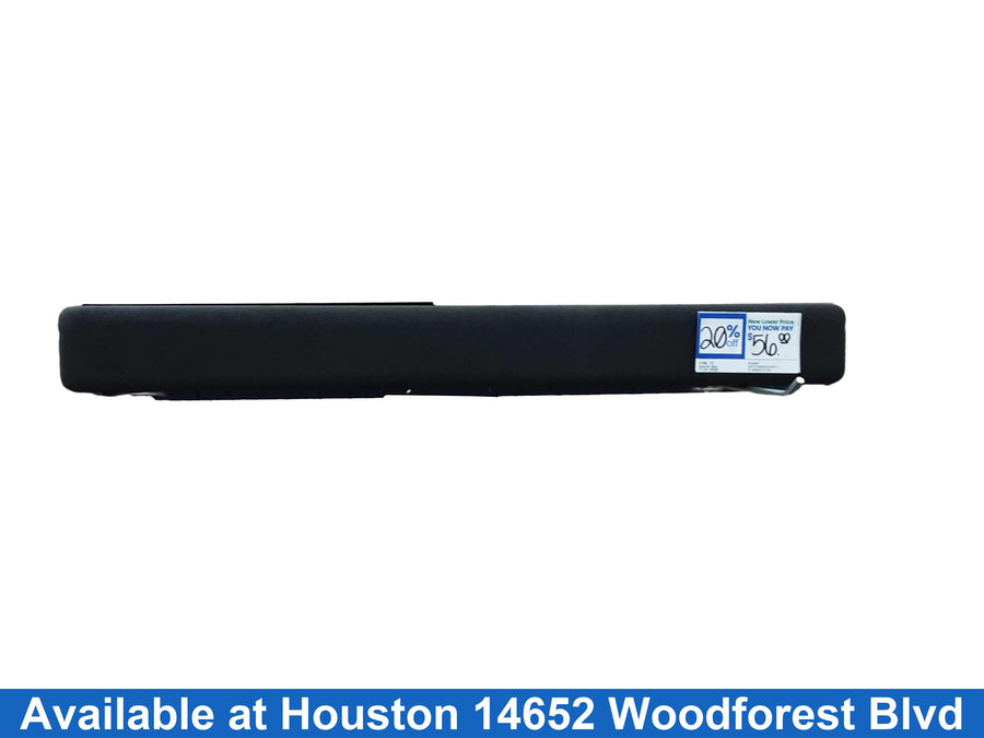 Fire Tv Evg487 Black Home Sound Bar Speaker