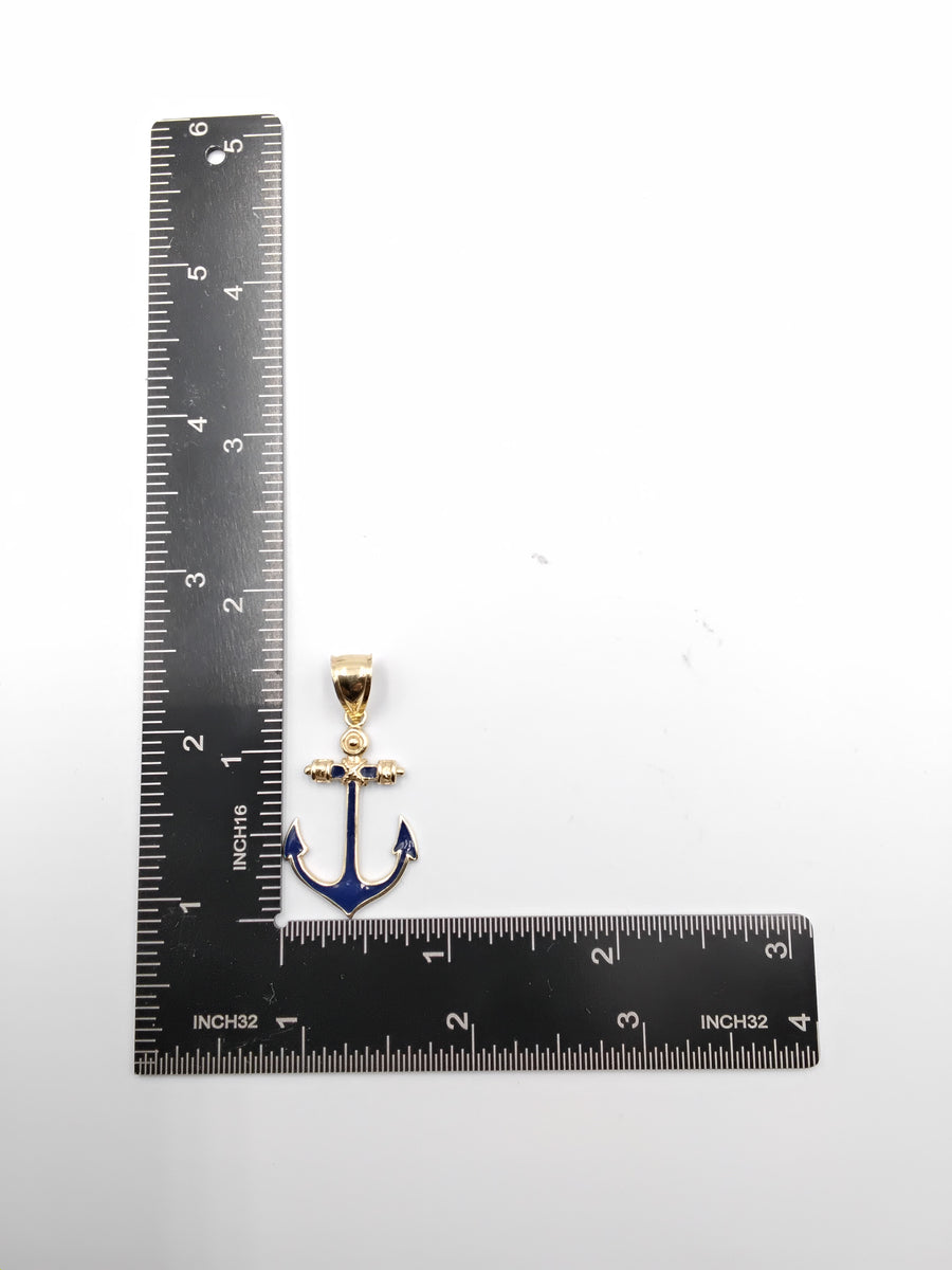 Symbol Pendant - Yellow Gold 14k (.585) 3.6 grams