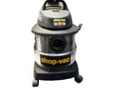 Shop Vac Ss11-450 Silver Wet / Dry Vacuum