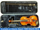 Samuel Eastman Vl100 Brown Violin