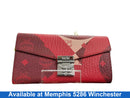 Mcm Entrupy/rj96h47 Beige / Tan Purse / Handbag