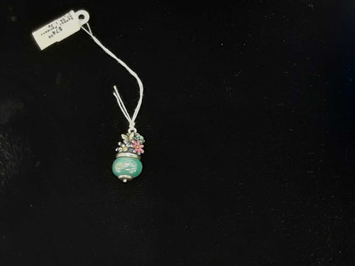 Symbol Pendant - Silver 1.2 grams