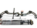 Pse Bow Madness Camo Bow / Pick / Reed