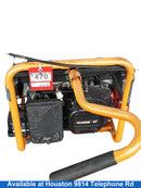 Generac Gp6500 Black Generator