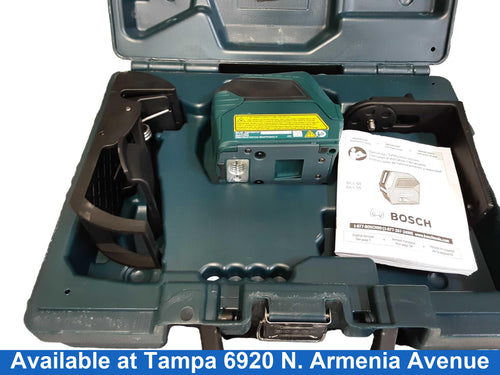 Bosch Gll50 Blue Transit Laser