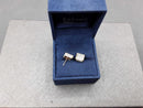 Earrings - Yellow Gold 10k (.417) 3.4 grams
