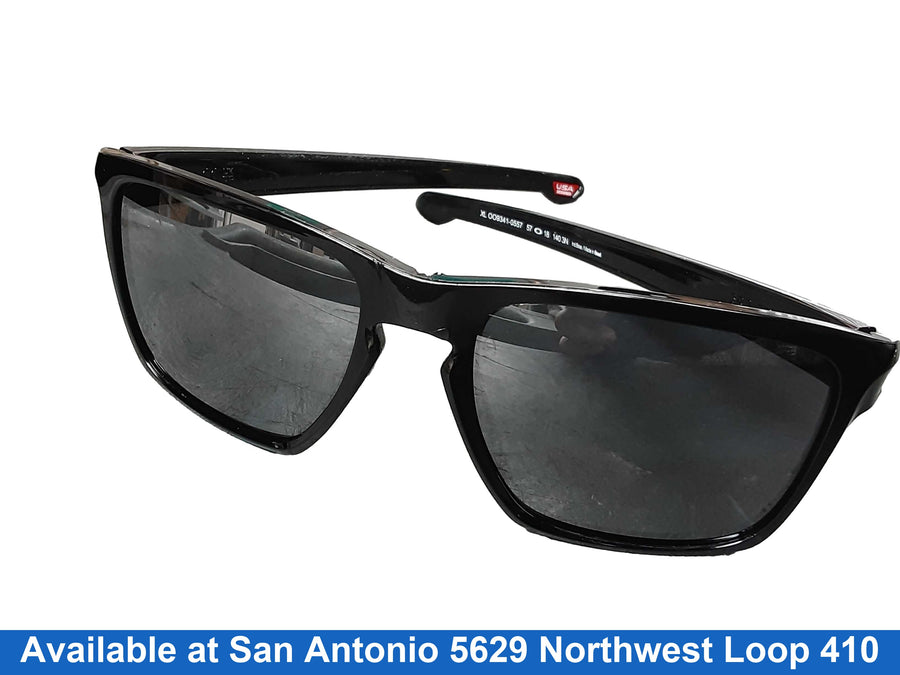 Oakley Xl009341-0557 Black