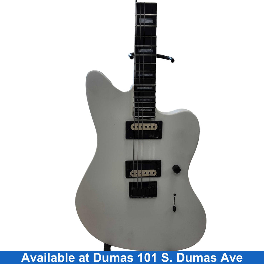 Fender Jazz Master Jim Root Signature White Electric Classic Guitar