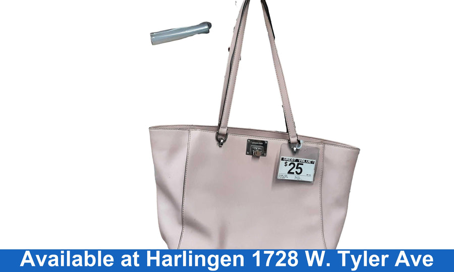 Michael Kors Av-1712 Pink Purse / Handbag