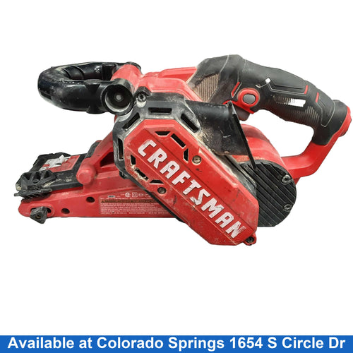 Craftsman Cmew213 Red