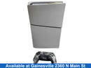 Sony Playstation 5 Digital Edition (Slim - 1tb) 1 Tb White Video Game Console