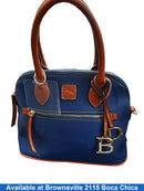 Dooney & Bourke Blue Purse / Handbag