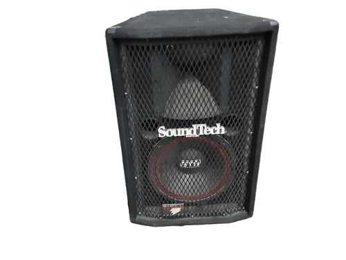 Soundtech Cx2 Black Floor Speaker