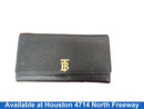 Burberry Itfiodi9imp Black Wallet