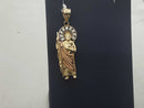 Religious Pendant - Yellow Gold 14k (.585) 2.6 grams