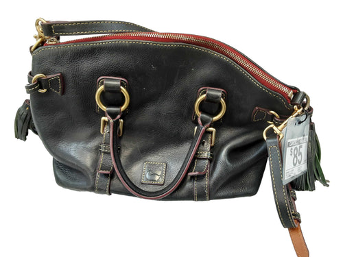 Dooney & Bourke Florentine Black Purse / Handbag