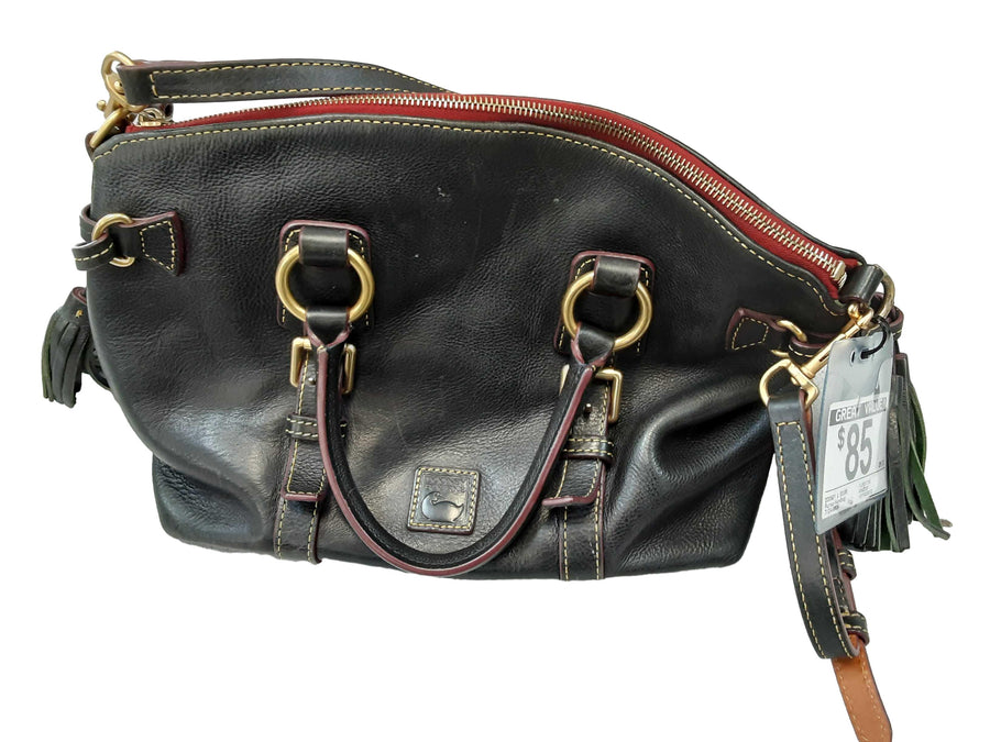 Dooney & Bourke Florentine Black Purse / Handbag