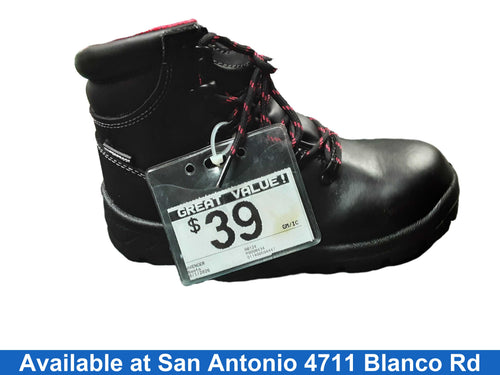 Avenger A8124 Black