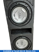 Boss 1400 Silver Car Sub-Woofer