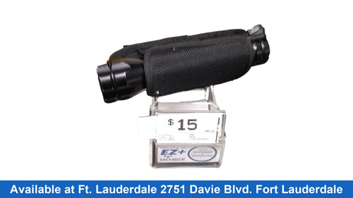 Craftsman Black Flashlight / Headlamp