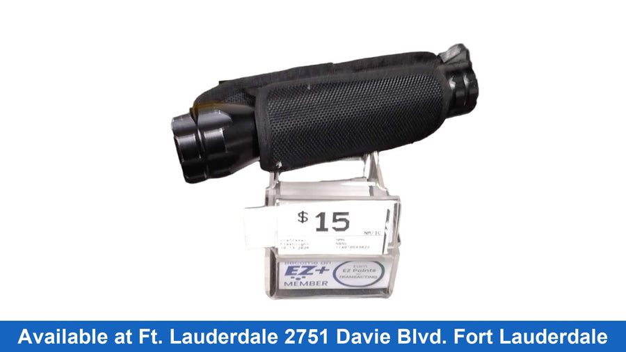 Craftsman Black Flashlight / Headlamp