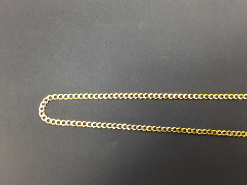 Link Chain - Yellow Gold 14k (.585) 5.8 grams 20 inch