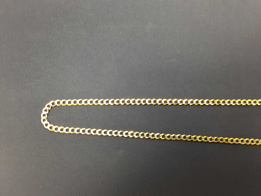 Link Chain - Yellow Gold 14k (.585) 5.8 grams 20 inch