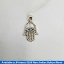 Symbol Pendant - Yellow Gold 14k (.585) 1.7 grams