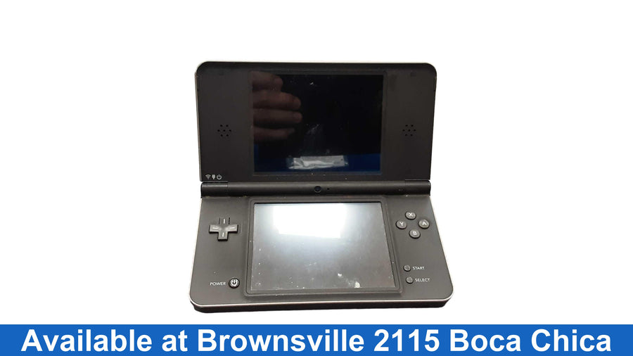 Nintendo Dsi 4 Gb Black Portable Video Game System
