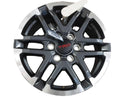 Toyota Trd Tacoma Black Wheel