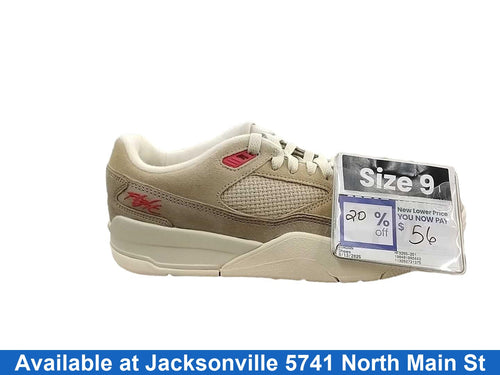 Jordan Hf3255-201 Beige / Tan