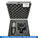 Akg P220 Black Corded Microphone